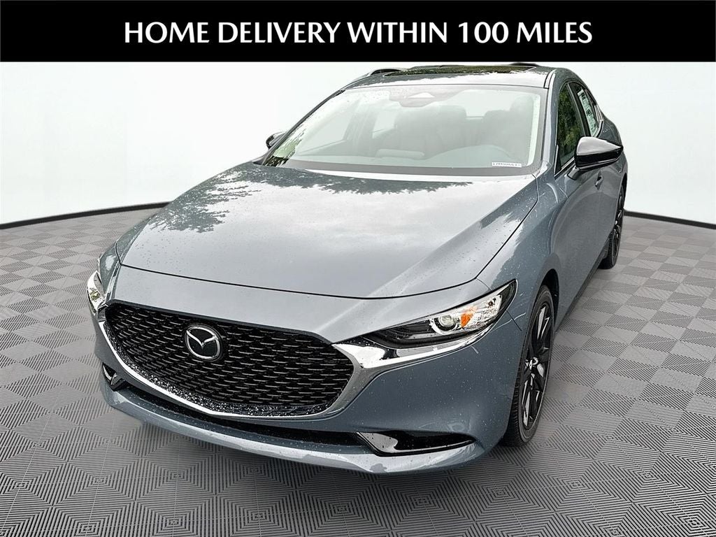 New Mazda3 for Sale in Gainesville, GA | Jim Shorkey Mazda