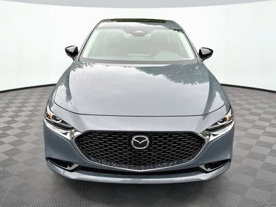 2026 Mazda Mazda3 Sedan 2.5 S Carbon Edition AWD