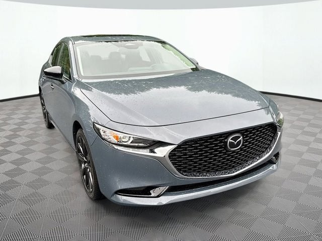 2026 Mazda Mazda3 Sedan 2.5 S Carbon Edition AWD