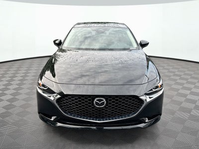 2026 Mazda Mazda3 Sedan 2.5 S Carbon Edition AWD