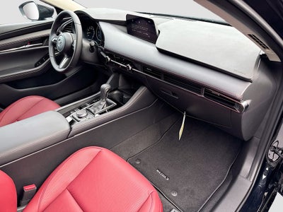 2026 Mazda Mazda3 Sedan 2.5 S Carbon Edition AWD