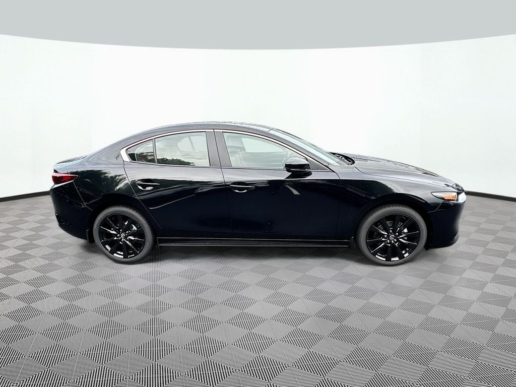 2026 Mazda Mazda3 Sedan 2.5 S Carbon Edition AWD