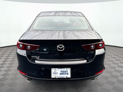 2026 Mazda Mazda3 Sedan 2.5 S Carbon Edition AWD