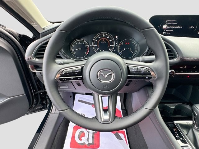 2026 Mazda Mazda3 Sedan 2.5 S Carbon Edition AWD