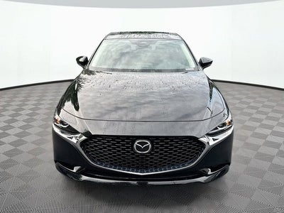 2026 Mazda Mazda3 Sedan 2.5 S Carbon Edition AWD