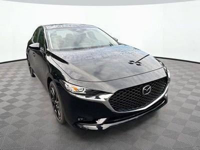 2026 Mazda Mazda3 Sedan 2.5 S Carbon Edition AWD