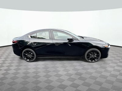 2026 Mazda Mazda3 Sedan 2.5 S Carbon Edition AWD