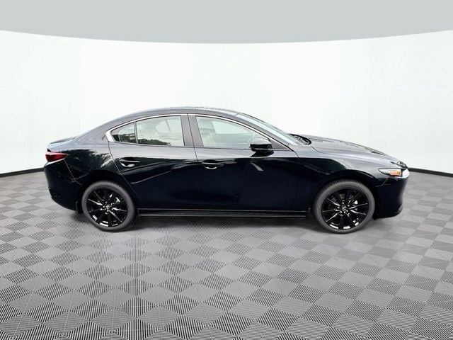 2026 Mazda Mazda3 Sedan 2.5 S Carbon Edition AWD