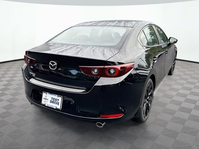 2026 Mazda Mazda3 Sedan 2.5 S Carbon Edition AWD