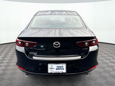 2026 Mazda Mazda3 Sedan 2.5 S Carbon Edition AWD