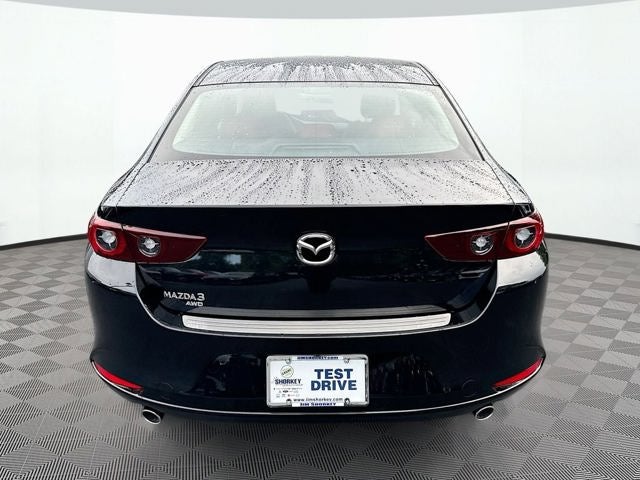 2026 Mazda Mazda3 Sedan 2.5 S Carbon Edition AWD