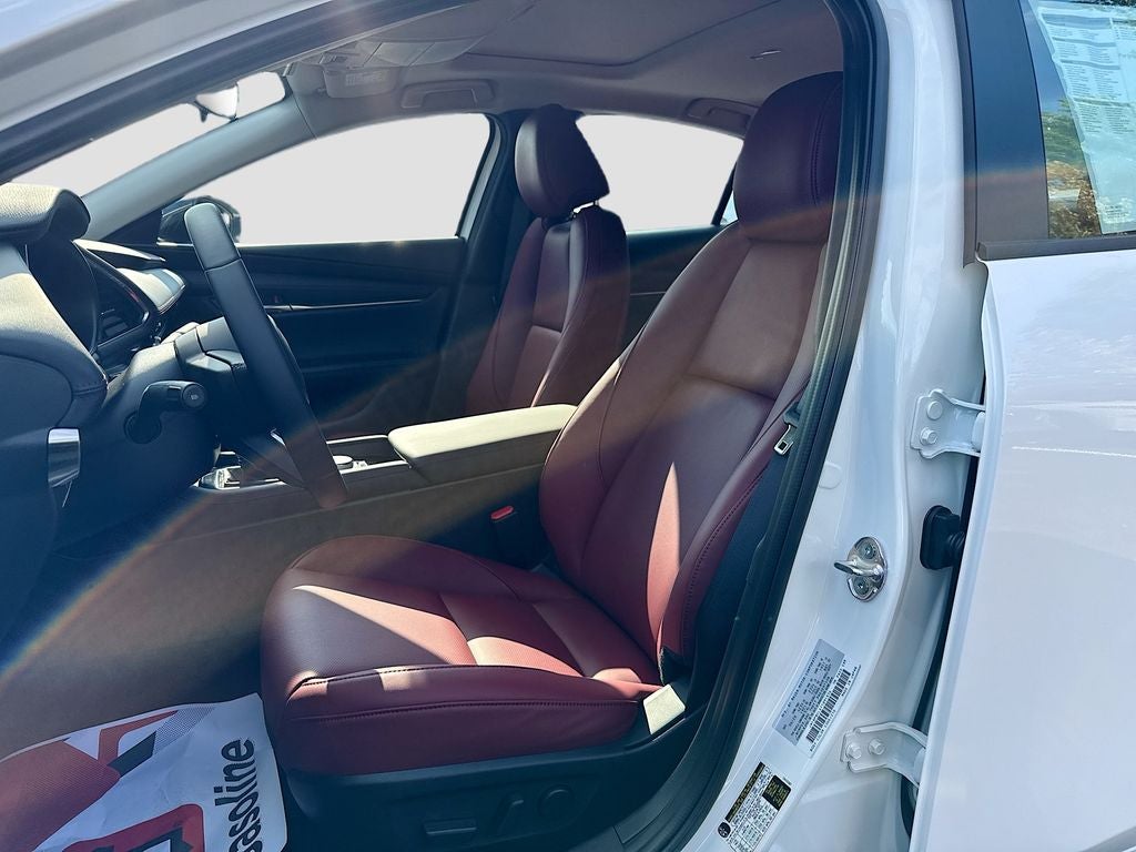2026 Mazda Mazda3 Sedan 2.5 S Carbon Edition AWD