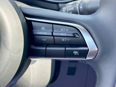 2026 Mazda Mazda3 Sedan 2.5 S Carbon Edition AWD
