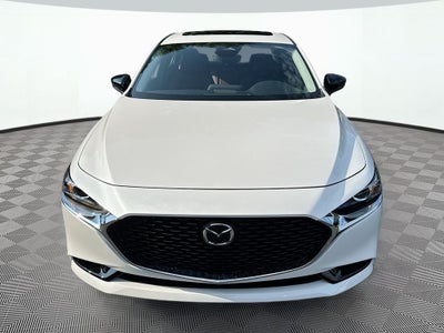 2026 Mazda Mazda3 Sedan 2.5 S Carbon Edition AWD