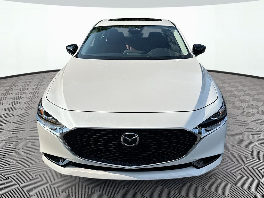 2026 Mazda Mazda3 Sedan 2.5 S Carbon Edition AWD