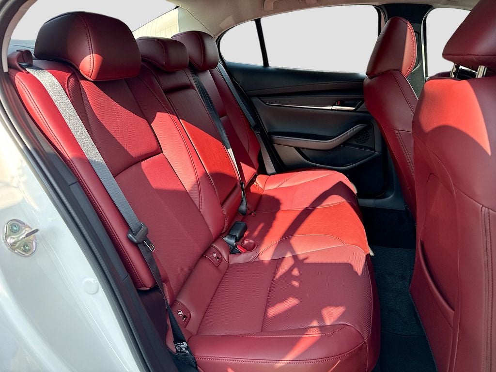 2026 Mazda Mazda3 Sedan 2.5 S Carbon Edition AWD
