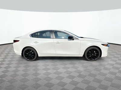 2026 Mazda Mazda3 Sedan 2.5 S Carbon Edition AWD