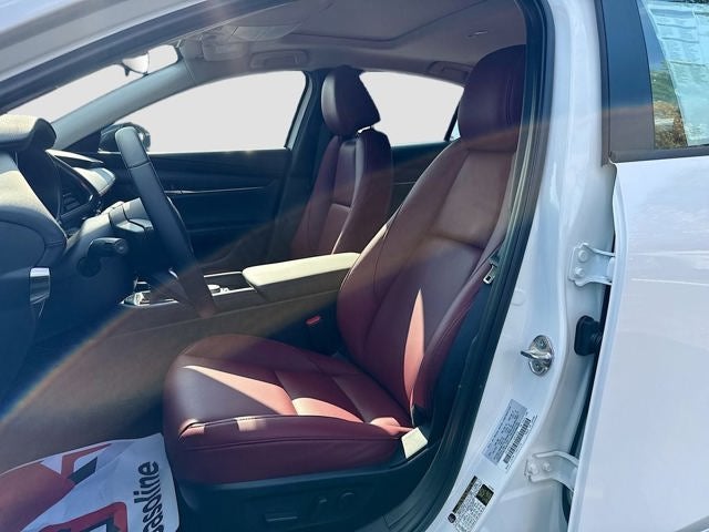 2026 Mazda Mazda3 Sedan 2.5 S Carbon Edition AWD
