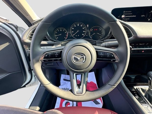 2026 Mazda Mazda3 Sedan 2.5 S Carbon Edition AWD