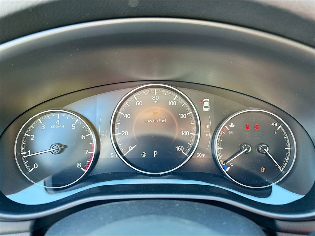 2026 Mazda Mazda3 Sedan 2.5 S Carbon Edition AWD