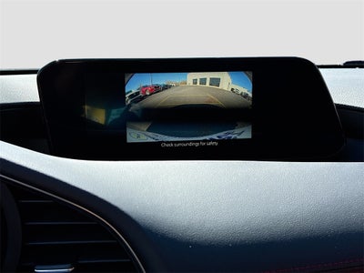 2026 Mazda Mazda3 Sedan 2.5 S Carbon Edition AWD