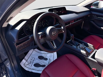 2026 Mazda Mazda3 Sedan 2.5 S Carbon Edition AWD