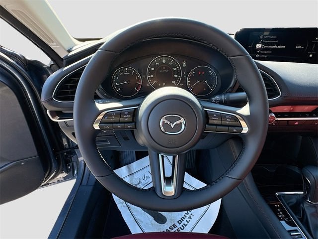 2026 Mazda Mazda3 Sedan 2.5 S Carbon Edition AWD