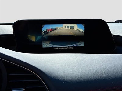 2026 Mazda Mazda3 Sedan 2.5 S Carbon Edition AWD