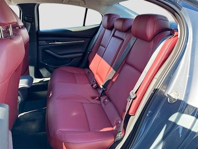 2026 Mazda Mazda3 Sedan 2.5 S Carbon Edition AWD