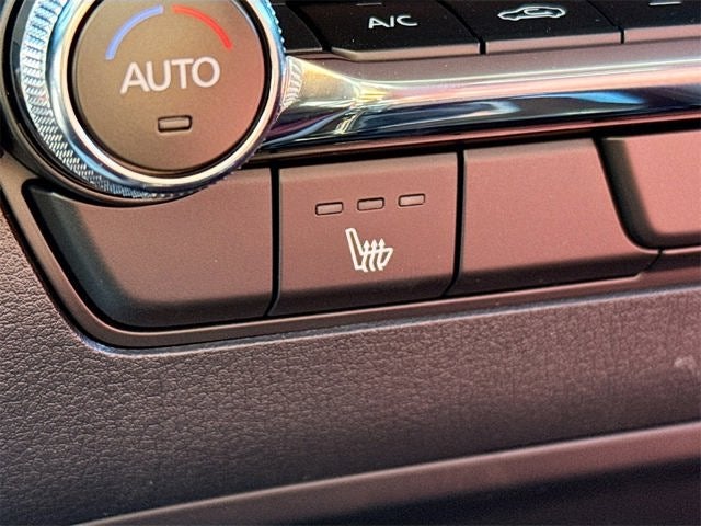 2026 Mazda Mazda3 Sedan 2.5 S Carbon Edition AWD