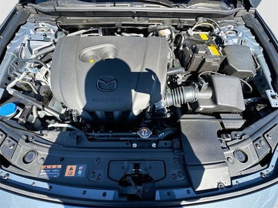 2026 Mazda Mazda3 Sedan 2.5 S Carbon Edition AWD