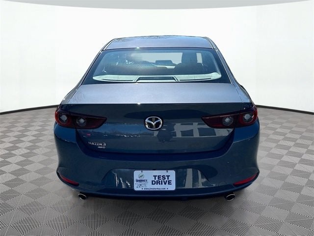 2026 Mazda Mazda3 Sedan 2.5 S Carbon Edition AWD