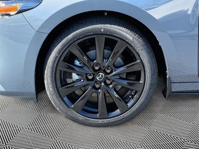 2026 Mazda Mazda3 Sedan 2.5 S Carbon Edition AWD