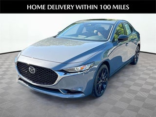 2026 Mazda Mazda3 Sedan 2.5 S Carbon Edition AWD