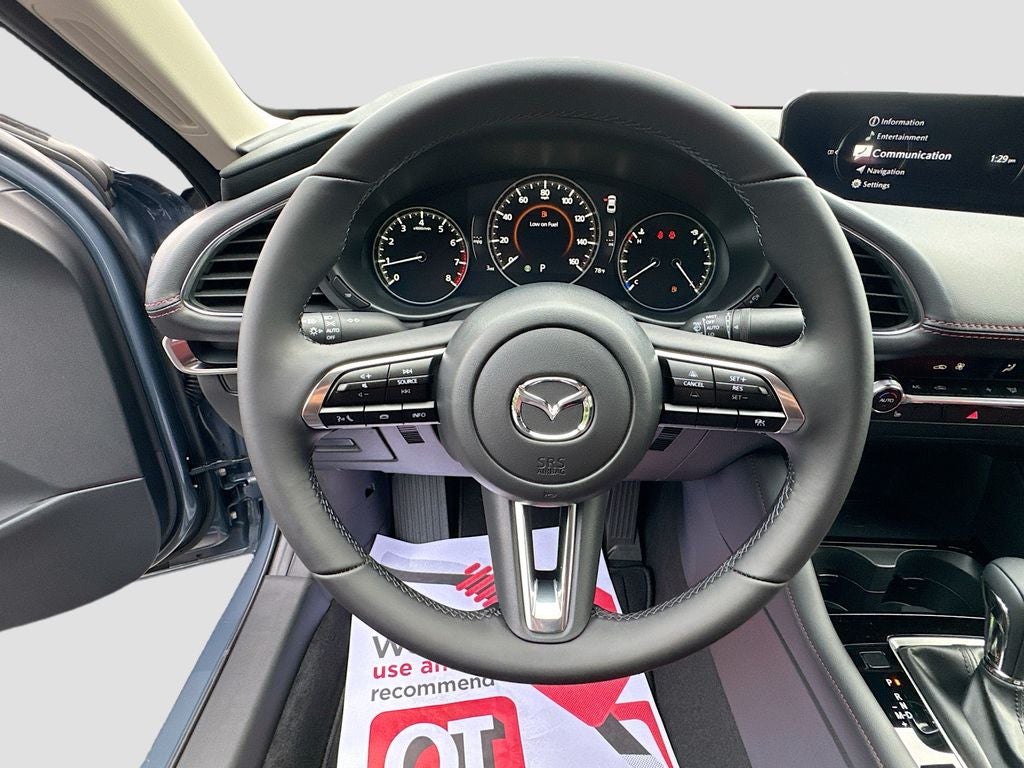 2026 Mazda Mazda3 Sedan 2.5 S Carbon Edition AWD