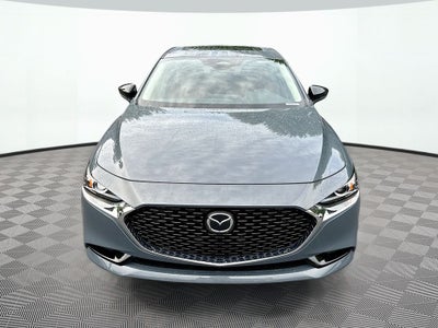 2026 Mazda Mazda3 Sedan 2.5 S Carbon Edition AWD