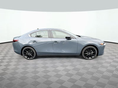 2026 Mazda Mazda3 Sedan 2.5 S Carbon Edition AWD