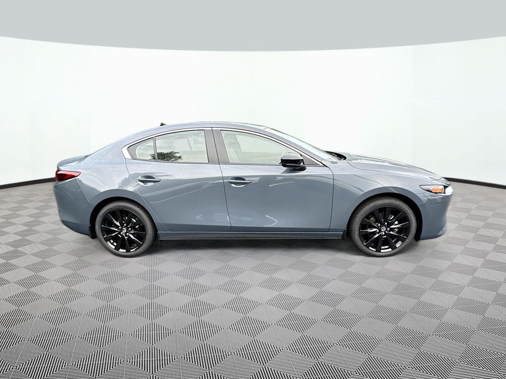 2026 Mazda Mazda3 Sedan 2.5 S Carbon Edition AWD