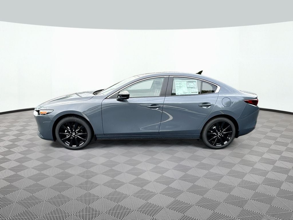 2026 Mazda Mazda3 Sedan 2.5 S Carbon Edition AWD