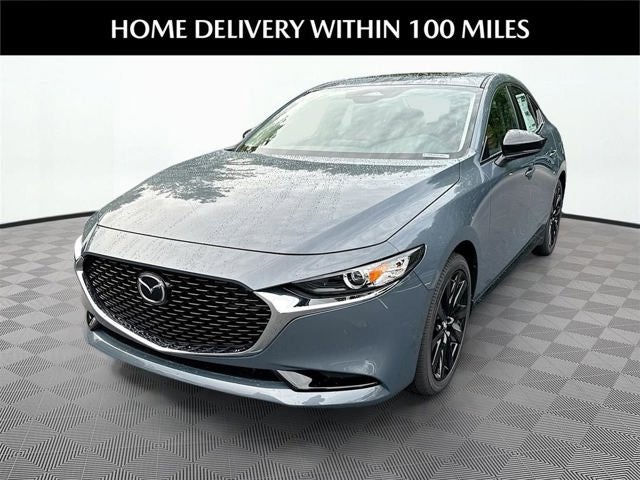 2026 Mazda Mazda3 Sedan 2.5 S Carbon Edition AWD