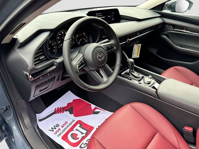 2026 Mazda Mazda3 Sedan 2.5 S Carbon Edition AWD