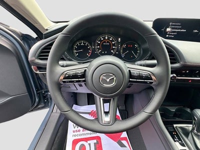 2026 Mazda Mazda3 Sedan 2.5 S Carbon Edition AWD