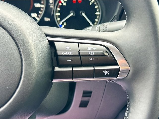 2026 Mazda Mazda3 Sedan 2.5 S Carbon Edition AWD
