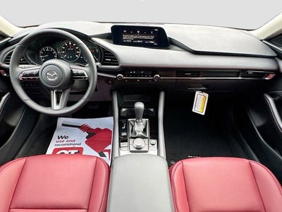 2026 Mazda Mazda3 Sedan 2.5 S Carbon Edition AWD