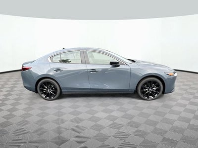 2026 Mazda Mazda3 Sedan 2.5 S Carbon Edition AWD