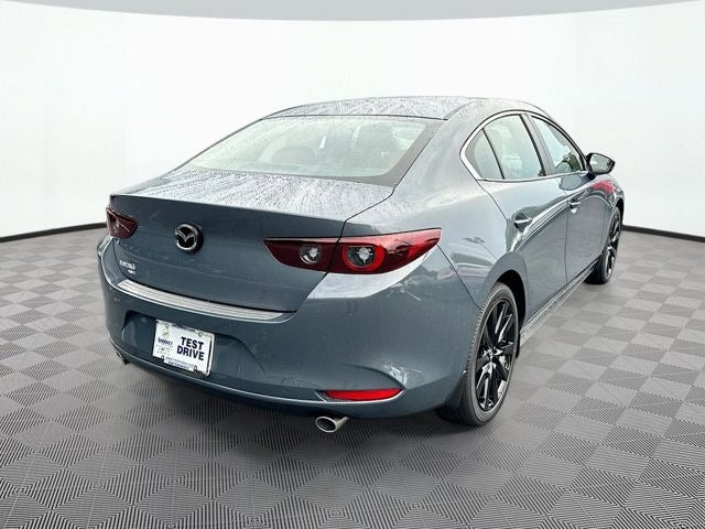 2026 Mazda Mazda3 Sedan 2.5 S Carbon Edition AWD