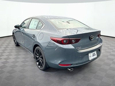 2026 Mazda Mazda3 Sedan 2.5 S Carbon Edition AWD