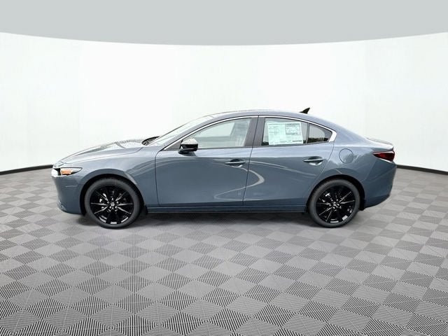 2026 Mazda Mazda3 Sedan 2.5 S Carbon Edition AWD