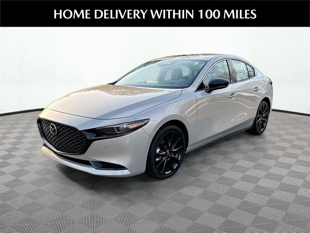 2026 Mazda CX-3 TurboPremium Plus AT 4-Door SKYACTIV AWD's photo