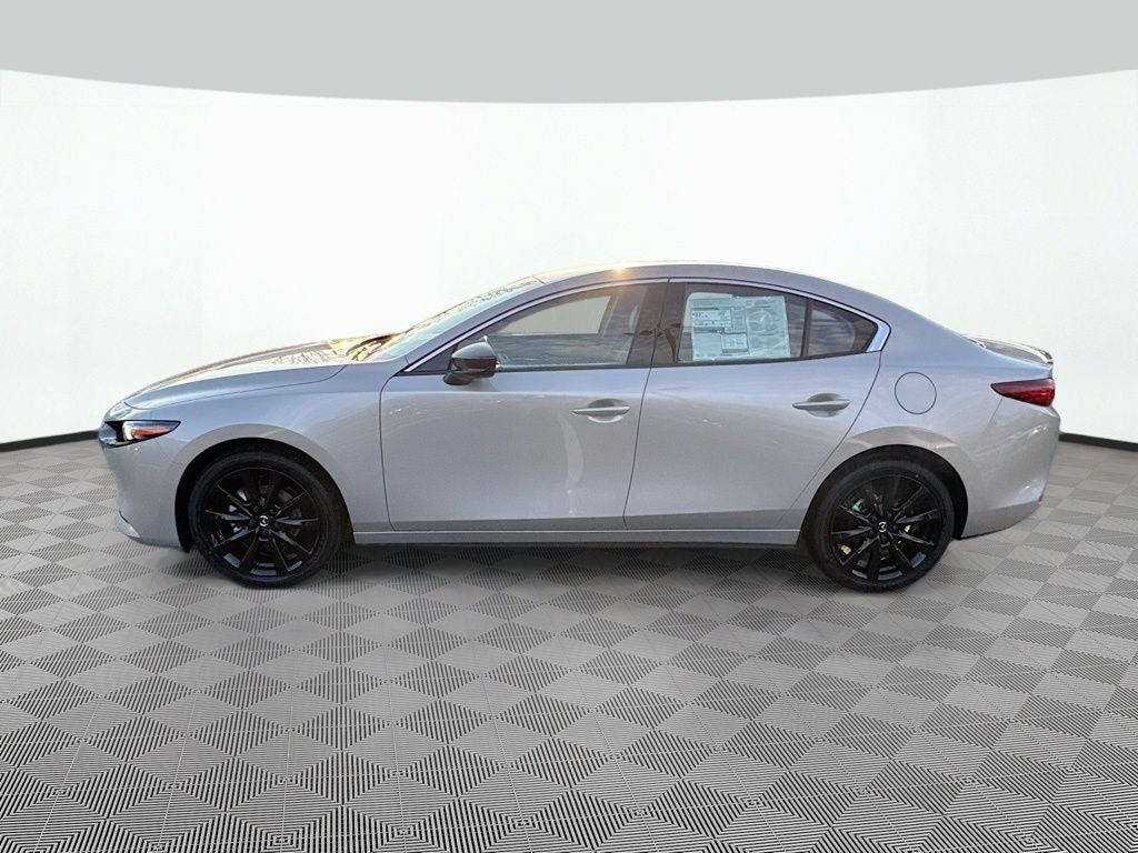 2026 Mazda Mazda3 Sedan 2.5 Turbo Premium Plus AWD